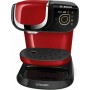 Bosch My Way 2 Καφετιέρα για κάψουλες Tassimo Red