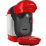 Bosch Style TAS1103 Καφετιέρα για κάψουλες Tassimo Red