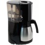 Melitta Enjoy Top Therm Inox Καφετιέρα Φίλτρου 1000W Black