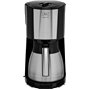 Melitta Enjoy Top Therm Inox Καφετιέρα Φίλτρου 1000W Black