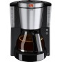 Melitta Look Iv Deluxe 1011-06 Καφετιέρα Φίλτρου 1000W Silver