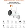 Xiaomi Security Imilab EC3 Outdoor Security Camera IP Κάμερα Παρακολούθησης Wi-Fi 1080p Αδιάβροχη με Αμφίδρομη Επικοινωνία CMSXJ