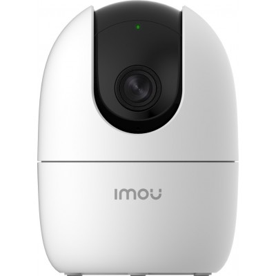 Imou Ranger 2 IP Κάμερα Παρακολούθησης Wi-Fi 1080p με Αμφίδρομη Επικοινωνία και Φακό 3.6mm IPC-A22E