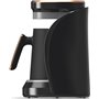 Life Tabis Μηχανή Ελληνικού 500W με Χωρητικότητα 400ml Καφέ
