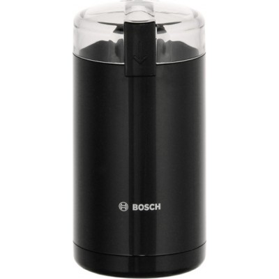 Bosch TSM6A013B Ηλεκτρικός Μύλος Καφέ 180W με Χωρητικότητα 75gr Μαύρος