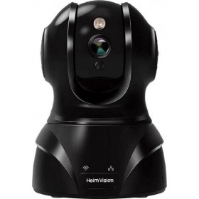 Heimvision HM302 IP Κάμερα Παρακολούθησης Wi-Fi Full HD+ με Αμφίδρομη Επικοινωνία σε Μαύρο Χρώμα Heimvision HM302 IP Κάμερα Παρακολούθησης Wi-Fi Full HD+ με Αμφίδρομη Επικοινωνία σε Μαύρο Χρώμα