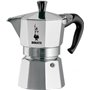 Bialetti Moka Express Μπρίκι Espresso 3cups Ασημί