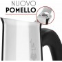 Bialetti New Venus Induction Μπρίκι Espresso 4cups Inox Ασημί