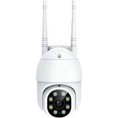 Andowl Q-S66 IP Κάμερα Παρακολούθησης Wi-Fi 1080p Αδιάβροχη με Αμφίδρομη Επικοινωνία και Φακό 3.6mm