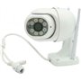Andowl Q-S66 IP Κάμερα Παρακολούθησης Wi-Fi 1080p Αδιάβροχη με Αμφίδρομη Επικοινωνία και Φακό 3.6mm