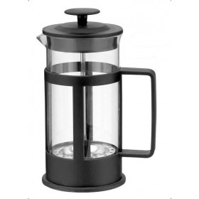 Venus 19762 Καφετιέρα Γαλλικού Χειρός 800ml Μαύρη