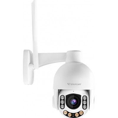 Vstarcam CS65-X5 IP Κάμερα Παρακολούθησης Wi-Fi Full HD+ Αδιάβροχη με Αμφίδρομη Επικοινωνία