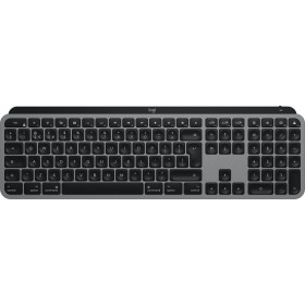 Logitech MX KEYS for Mac Ασύρματο Πληκτρολόγιο Αγγλικό US for Mac