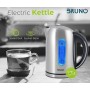 Bruno BRN-0028 Βραστήρας 1.7lt 2200W Inox