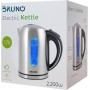 Bruno BRN-0028 Βραστήρας 1.7lt 2200W Inox