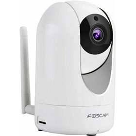 Foscam IP Κάμερα Παρακολούθησης Wi-Fi Full HD+ με Αμφίδρομη Επικοινωνία και Φακό 2.8mm 4MP R4M