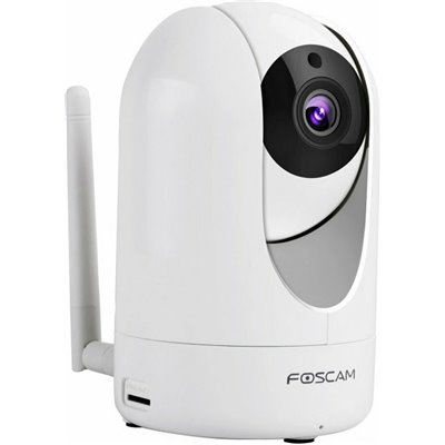 Foscam IP Κάμερα Παρακολούθησης Wi-Fi Full HD+ με Αμφίδρομη Επικοινωνία και Φακό 2.8mm 4MP R4M