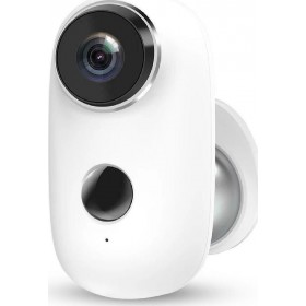 Heimvision HMD2 IP Κάμερα Παρακολούθησης Wi-Fi 1080p Αδιάβροχη Μπαταρίας με Αμφίδρομη Επικοινωνία Heimvision HMD2 IP Κάμερα Παρακολούθησης Wi-Fi 1080p Αδιάβροχη Μπαταρίας με Αμφίδρομη Επικοινωνία