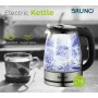 Bruno BRN-0026 Βραστήρας 1.7lt 2200W Inox