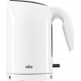 Braun WK3100 Βραστήρας 1.7lt 2200W Λευκός