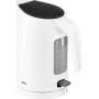 Braun WK3100 Βραστήρας 1.7lt 2200W Λευκός