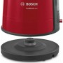 Bosch TWK6A014 Βραστήρας 1.7lt 2400W Κόκκινος