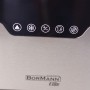 Bormann BHA4015 Φρυγανιέρα 2 Θέσεων 920W Inox