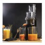 Cecotec Juice &amp Live 2500 Easyclean Αποχυμωτής Αργής Σύνθλιψης 200W Inox Γκρι