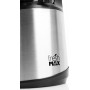 Rohnson Slow Juicer R-460 Fresh Max Αποχυμωτής Αργής Σύνθλιψης 150W Inox Ασημί