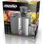 Mesko MS-4126 Αποχυμωτής 600W Inox Ασημί