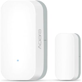 Aqara Door&Window Αισθητήρας Πόρτας/Παραθύρου Μπαταρίας σε Λευκό Χρώμα MCCGQ11LM Aqara Door&Window Αισθητήρας Πόρτας/Παραθύρου Μπαταρίας σε Λευκό Χρώμα MCCGQ11LM