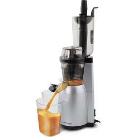 Esperanza Mela EKJ-004 Αποχυμωτής Αργής Σύνθλιψης 150W Ασημί