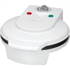 Clatronic WA 3491 Βαφλιέρα σε Σχήμα Λουλούδι 1200W White Clatronic WA 3491 Βαφλιέρα σε Σχήμα Λουλούδι 1200W White