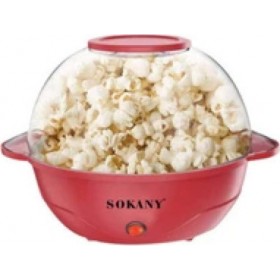 Sokany SK-905 Μηχανή Ποπ-Κορν Ζεστού Αέρα 850W Sokany SK-905 Μηχανή Ποπ-Κορν Ζεστού Αέρα 850W