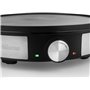 Tristar BP-2638 Κρεπιέρα 30cm Inox 1200W