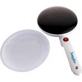 Sonifer SF-3033 Κρεπιέρα 25cm Λευκή 650W Sonifer SF-3033 Κρεπιέρα 25cm Λευκή 650W