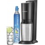 SodaStream Crystal 2.0 Παρασκευαστής Σόδας Black