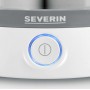 Severin JG 3518 Γιαουρτομηχανή με Βαζάκια 1.05lt Λευκή 13W