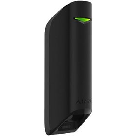 Ajax Systems MotionProtect Curtain Αισθητήρας Κίνησης Μπαταρίας με Εμβέλεια 11m Αδιάβροχος σε Μαύρο Χρώμα