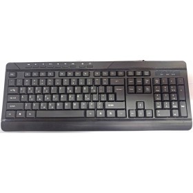 MediaRange Multimedia Πληκτρολόγιο Ελληνικό