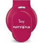 Izzy Party Fun Μηχανή για Ντόνατς 7 Θέσεων 1000W Ροζ