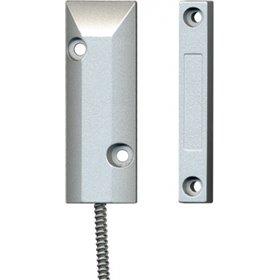 Αισθητήρας Πόρτας/Παραθύρου Παγίδα Βαρέος Τύπου σε Ασημί Χρώμα MC-55