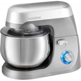 Clatronic KM 3709 Κουζινομηχανή 1000W με Ανοξείδωτο Κάδο 5lt Titan Clatronic KM 3709 Κουζινομηχανή 1000W με Ανοξείδωτο Κάδο 5lt Titan