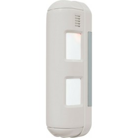 Optex Αισθητήρας Κίνησης Μπαταρίας με Εμβέλεια 12m Ενσύρματος Εξωτερικού Χώρου σε Λευκό Χρώμα BX-80N Optex Αισθητήρας Κίνησης Μπαταρίας με Εμβέλεια 12m Ενσύρματος Εξωτερικού Χώρου σε Λευκό Χρώμα BX-80N