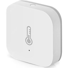 Aqara Humidity&Sensor Αισθητήρας Θερμοκρασίας Μπαταρίας σε Λευκό Χρώμα WSDCGQ11LM Aqara Humidity&Sensor Αισθητήρας Θερμοκρασίας Μπαταρίας σε Λευκό Χρώμα WSDCGQ11LM