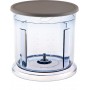 Gruppe PDH 700 Πολυκόπτης Multi 600W με Δοχείο 700ml Wood