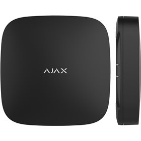 Ajax Systems LeaksProtect WiFi Αισθητήρας Πλημμύρας Μπαταρίας Ασύρματος σε Μαύρο Χρώμα 20.52.203.221