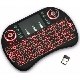 Element KB-750W Ασύρματο Πληκτρολόγιο Αγγλικό US