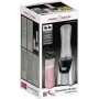 Profi Cook PC-SM 1153 Μπλέντερ για Smoothies 0.6lt 400W Inox