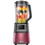 Sencor SBU 7874 RD Μπλέντερ για Smoothies 1.5lt 1500W Ροζ